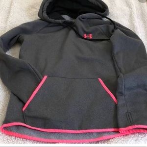 Under Armour ColdGear Armour Pullover Size XS